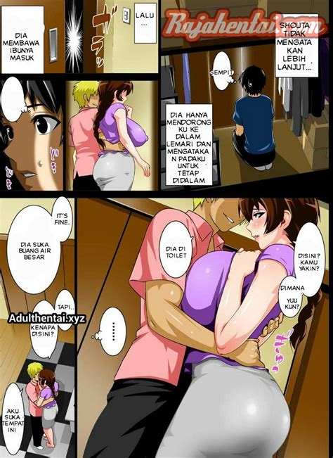 Komik Hentai Ngentot Ibu Teman Ku