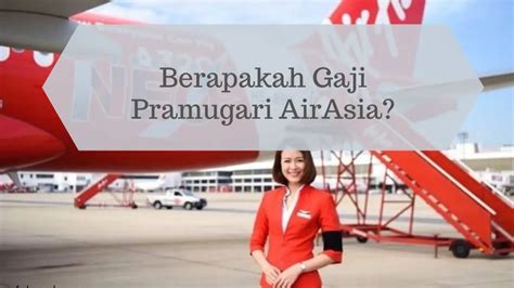 Pramugari Airasia