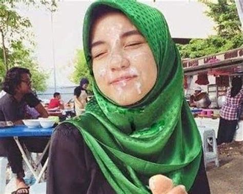 Foto Pns Hijab Nyepong