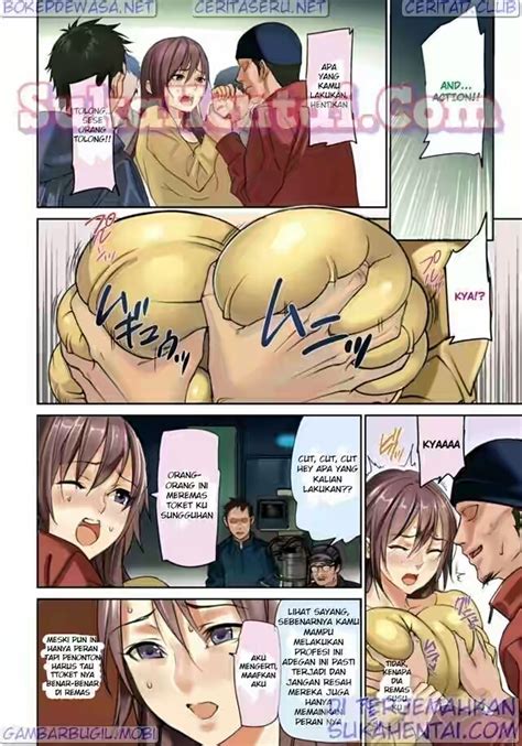 Komik Hentai Jual Diri