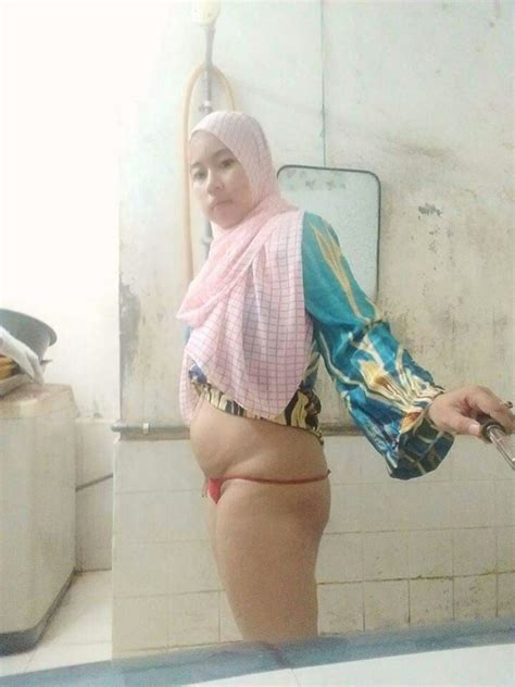 Model Jilbab Bugil