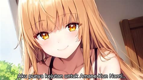 Anime Bugil Dikolam Renang