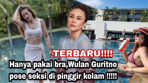 Wulan Guritno No Bra