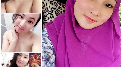 Jilbab Blowjob Crot