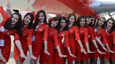 Pramugari Airasia