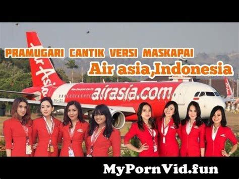 Pramugari Airasia