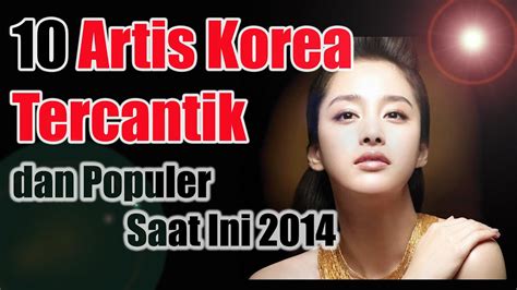 Artis Korea Ngentot