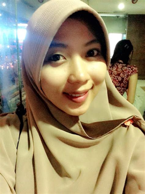 Foto Pns Hijab Nyepong