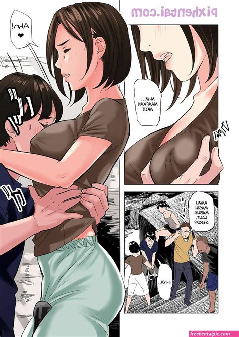 Komik Hentai Ngentot Ibu Teman Ku