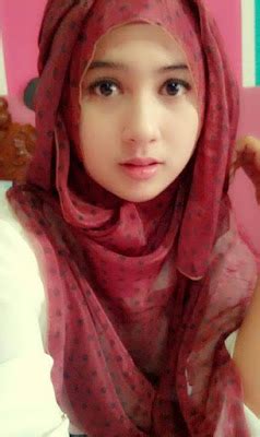 Foto Pns Hijab Nyepong