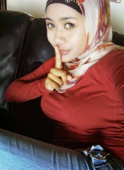 Foto Pns Hijab Nyepong