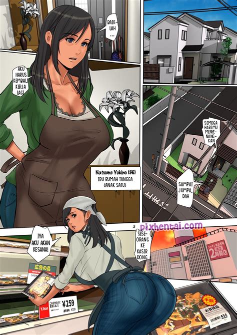 Komik Hentai Jual Diri