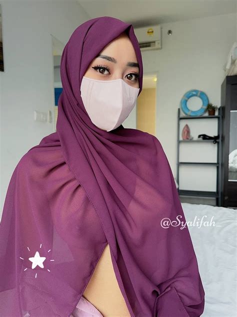 Tkw Jilbab Pink Ngentot