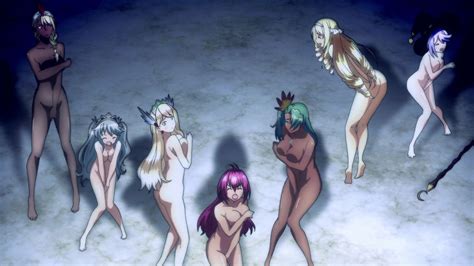 Bikini Warriors Ova Anime