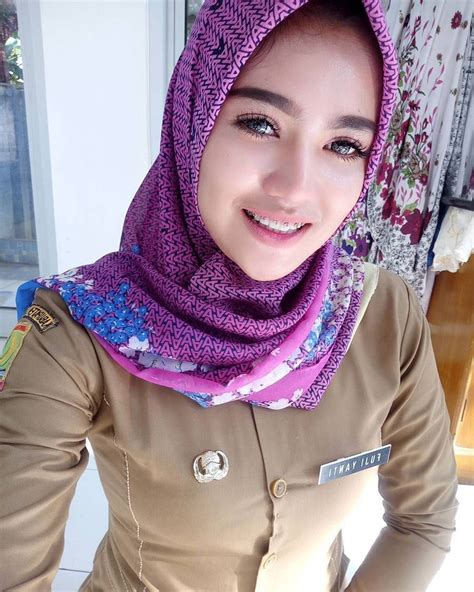 Foto Pns Hijab Nyepong