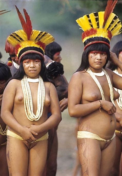 Native American Girls