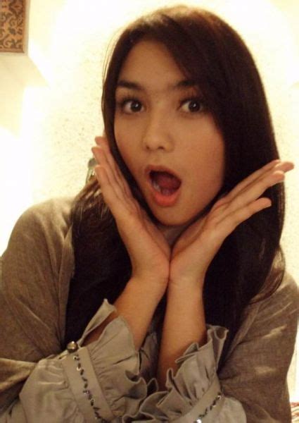 Citra Kirana Lagi Mandi Telanjang Bulat