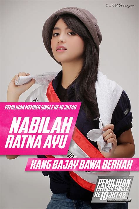 Nabilah Ratna Ayu Azalia Bugil