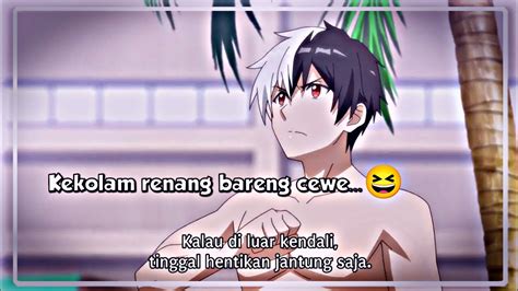 Anime Bugil Dikolam Renang