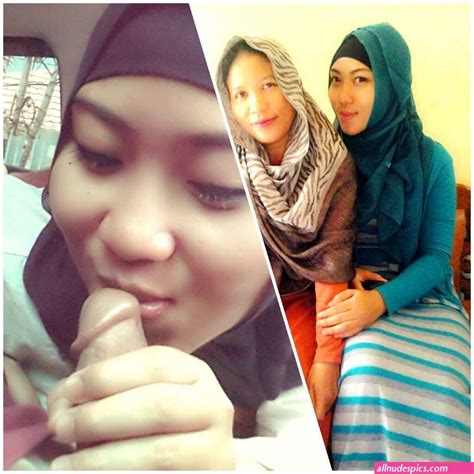 Jilbab Coklat Ngentot