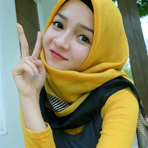 Cewe Jilbab Cantik