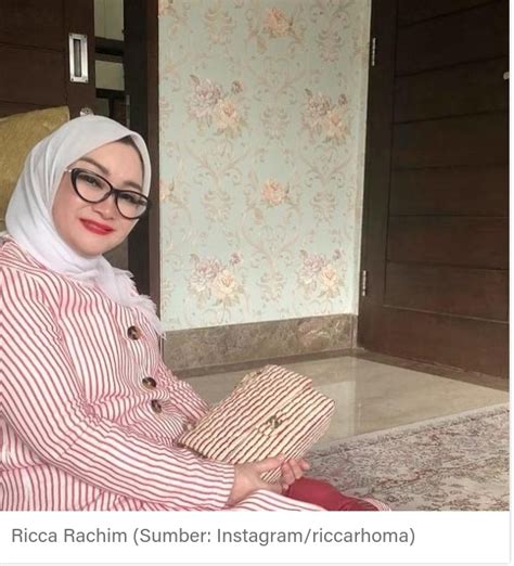Foto Bugil Rika Rahim