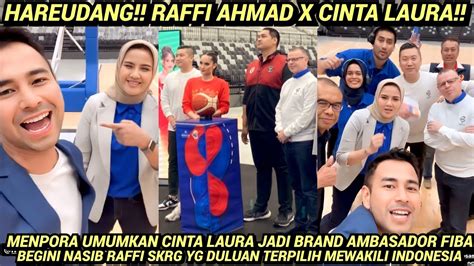 Cinta Laura Baku Isap