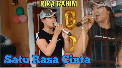 Foto Bugil Rika Rahim