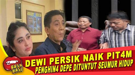 Aksi Panas Dewi Persik