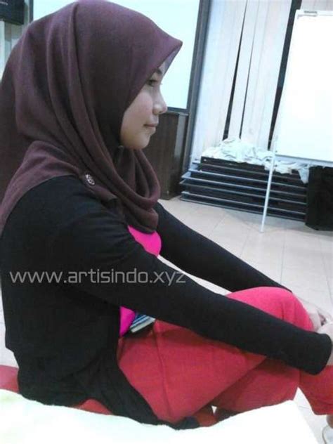 Foto Pns Hijab Nyepong