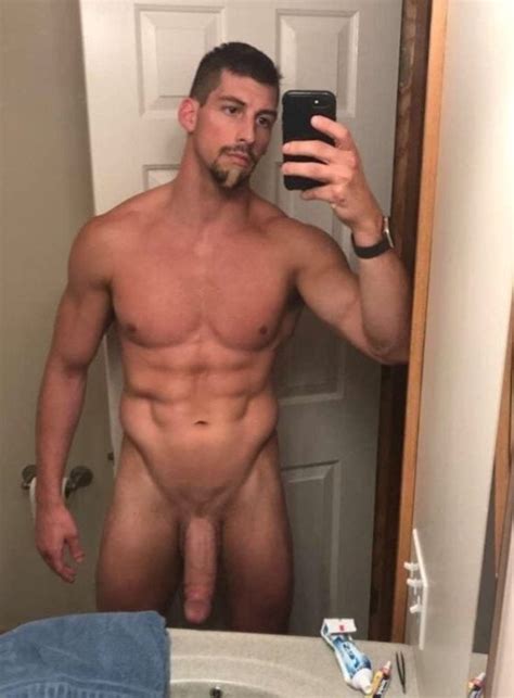 Naked Man Big Cock Gif