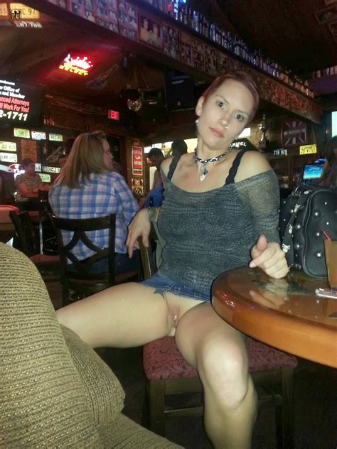 Flashing Pussy Fuck