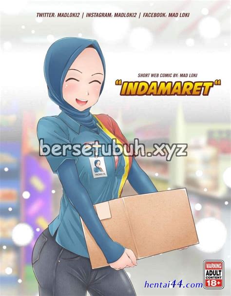 Kasir Indomaret Ngentot