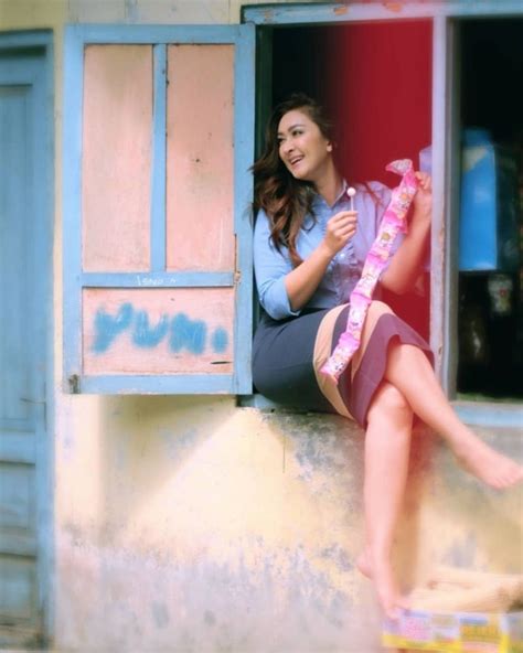 Foto Skandal Cinta Laura